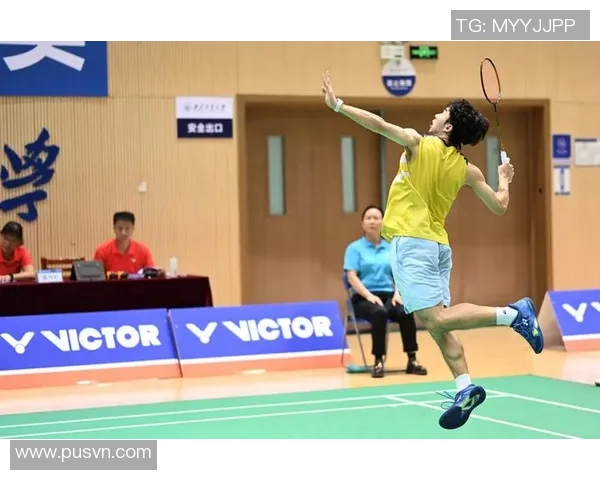 广州羽毛球队技术革新引发热议助力竞技水平提升与未来发展